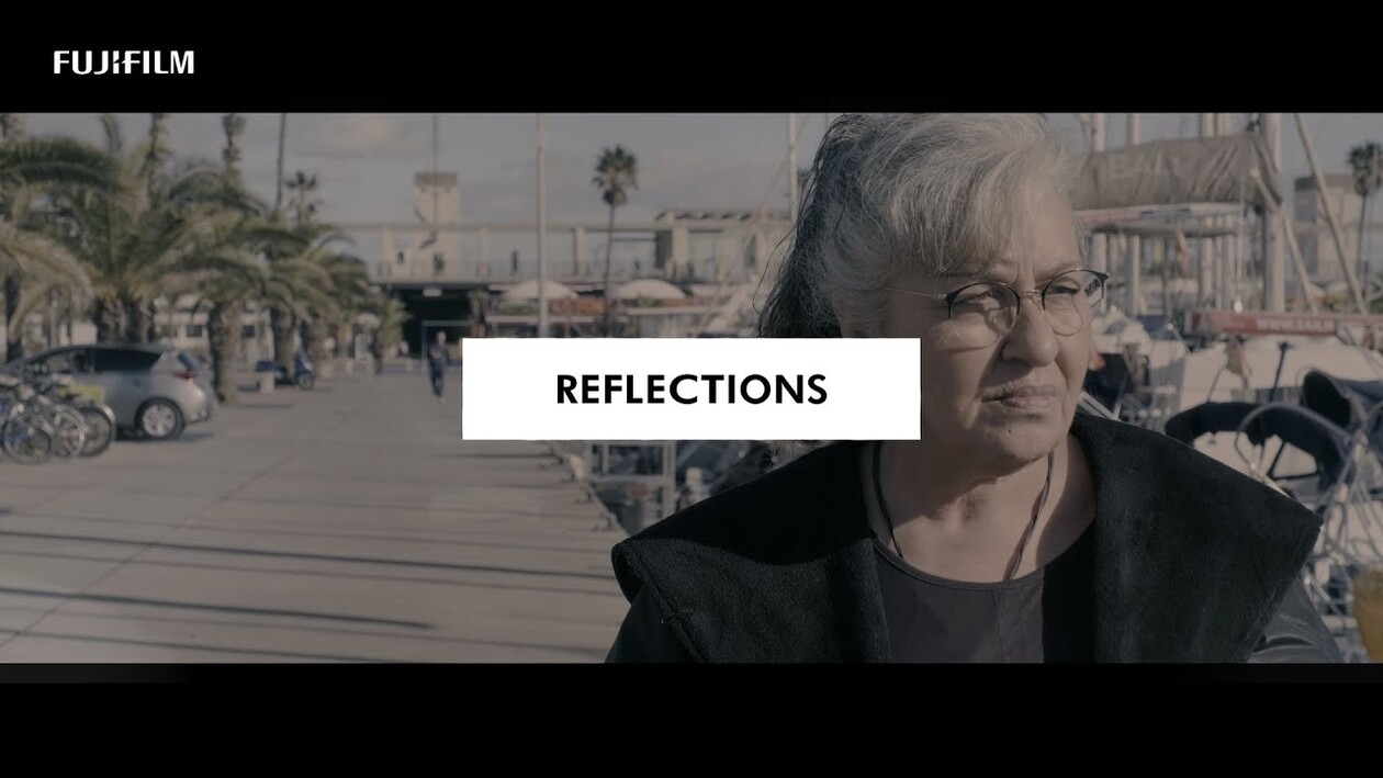 "Reflections" Pilar Silvestre/ FUJIFILM
