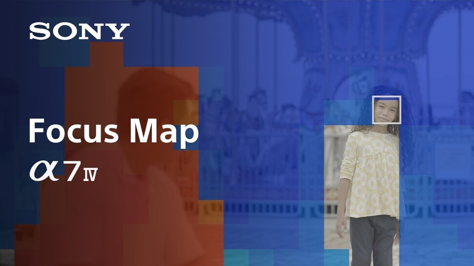 Focus Map | ILCE-7M4 | Sony | α
