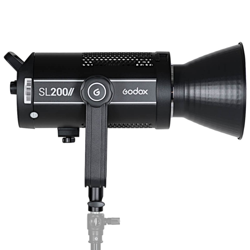 Godox SL-200 II LED Dauerlichtlampe Godox-SL-200-II-LED-Dauerlichtlampe-5