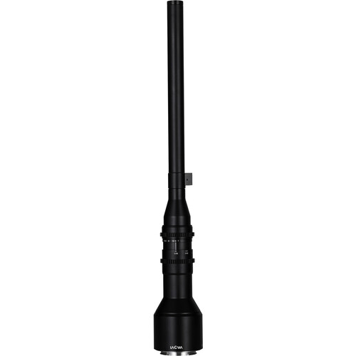 Laowa 24mm f/14 2x Macro Probe Cine für Sony E-Mount