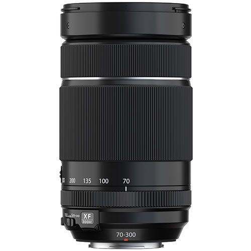 Fujifilm XF 70-300mm f/4.5-5.6 R LM OIS WR FUJINON-XF70-300mmF4-5