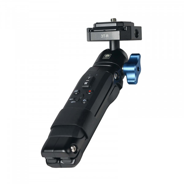 Sirui 3T-R Ministativ mit Fernbedienung - Eingeklappt Vorschaubild