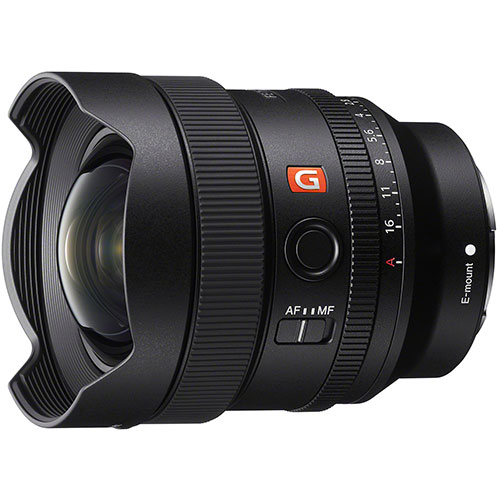 Sony FE 14mm f/1.8 GM Objektiv Sony-FE-14mm-PRODUCT-1