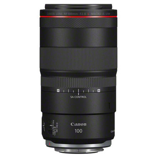 Canon RF 100mm f/2.8L Macro IS USM Objektiv Canon-RF-100mm-f2-8L-Macro-IS-USM-1
