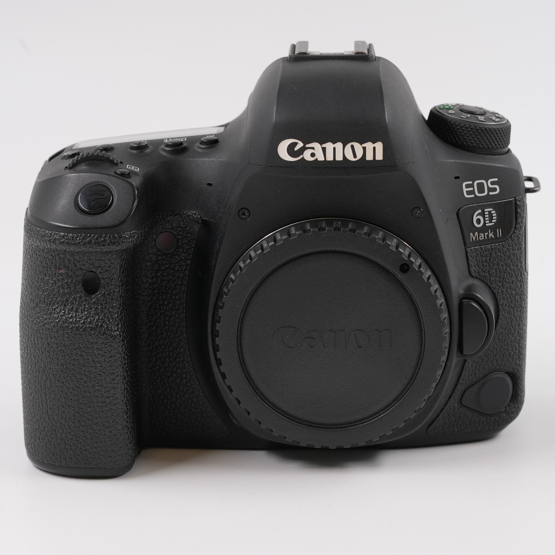 Canon EOS 6D II Gehäuse / Gebraucht