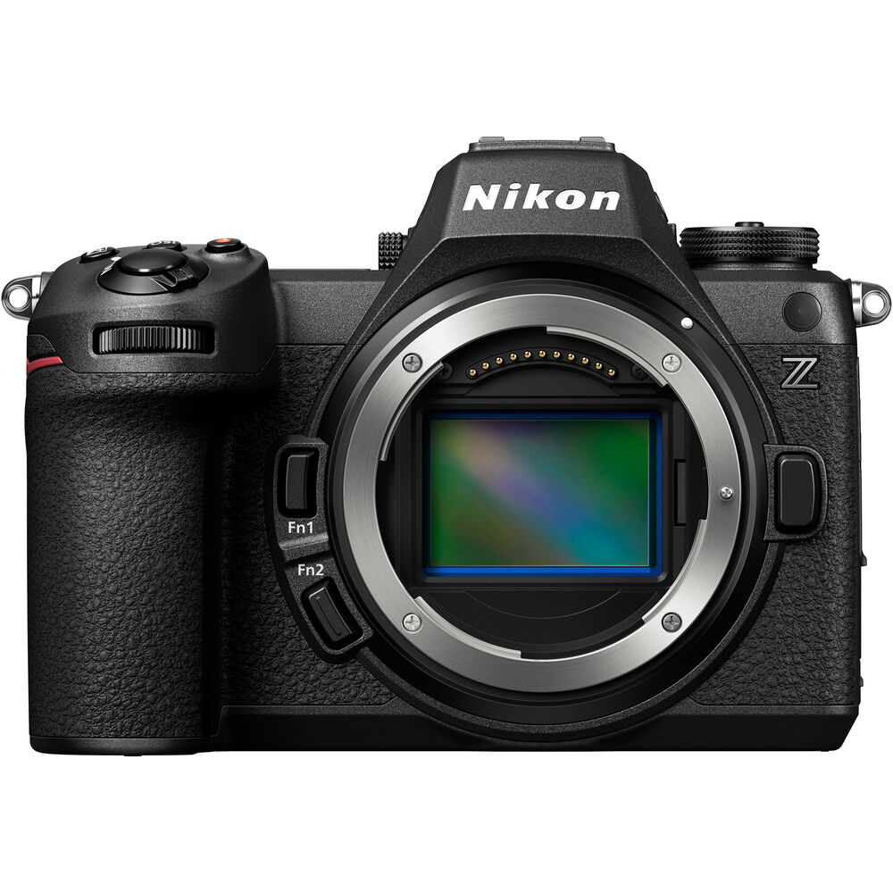 Nikon Z6 III Gehäuse Nikon-Z6-III-Geh-ause-1