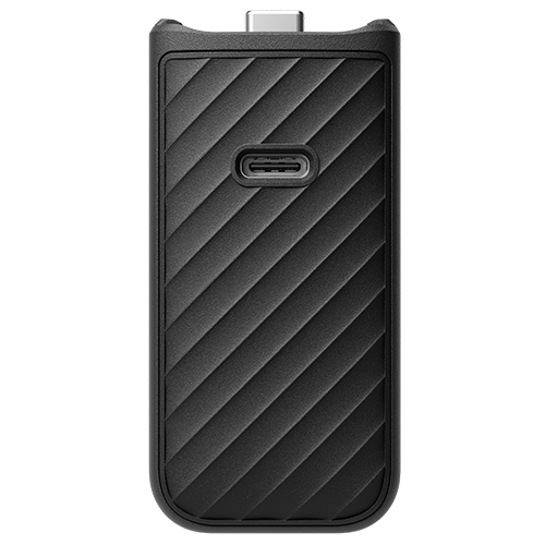 DJI Omso Pocket 4 Akkugriff