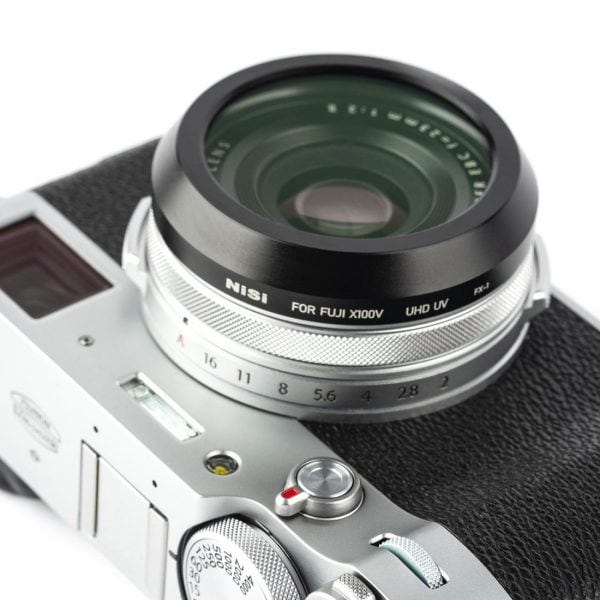 NiSi-Fuji-X100V-UHD-UV-Filter-Schwarz-1