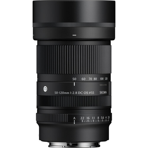 SIGMA 50-120mm F2.8 DC OS Sony-E Mount