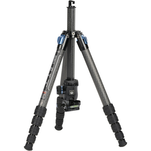 Sirui-ST-125-Superb-Travel-Carbon-Stativ-ST-10X-Kugelkopf-4