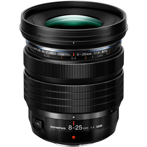 Olympus M.Zuiko Digital ED 8-25mm f/4.0 PRO Olympus-M-Zuiko-Digital-ED-8-25mm-f4-PRO-1