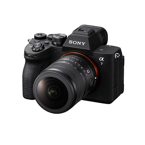 Sony FE 8–14 mm F/3.5 Fisheye G Objektiv