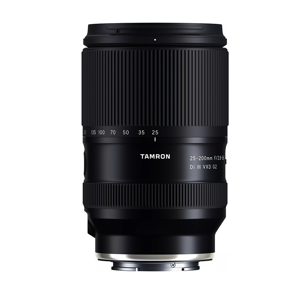Tamron 25-200mm f/2,8-5,6 DI III VXD G2 für Sony-E