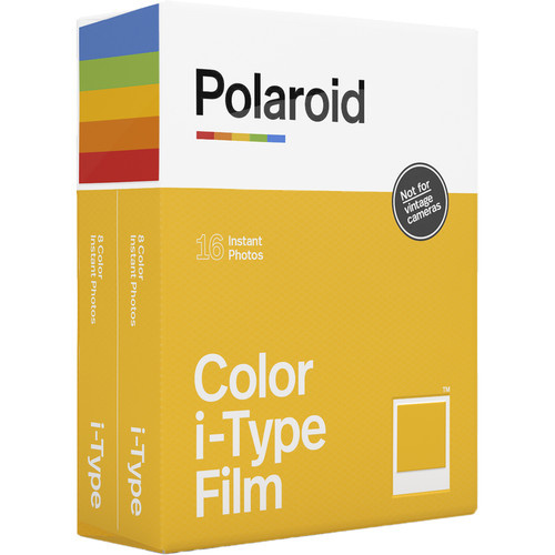 Polaroid-Color-i-Type-Film-2x8-Aufnahmen