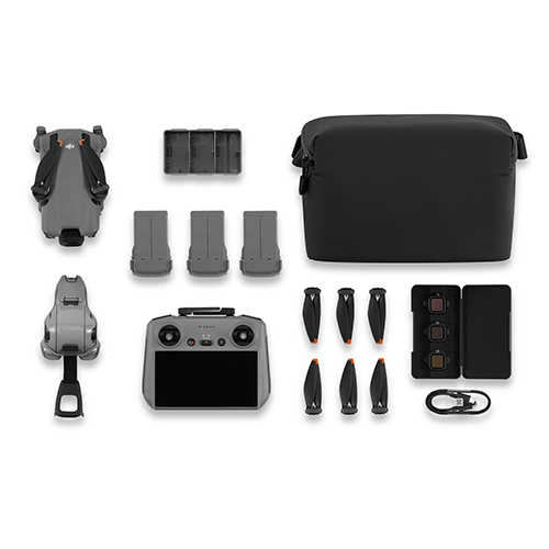 DJI Mini 5 Pro Fly More Combo Plus (RC-2)
