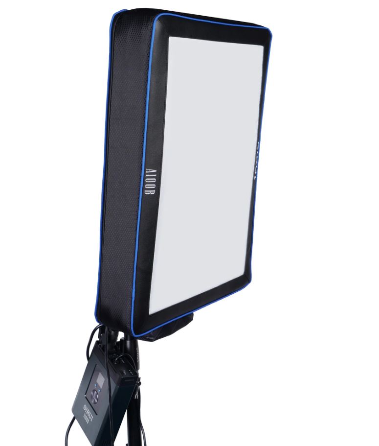 Sirui A100B Bi-Color Soft Box - Frontale Sicht