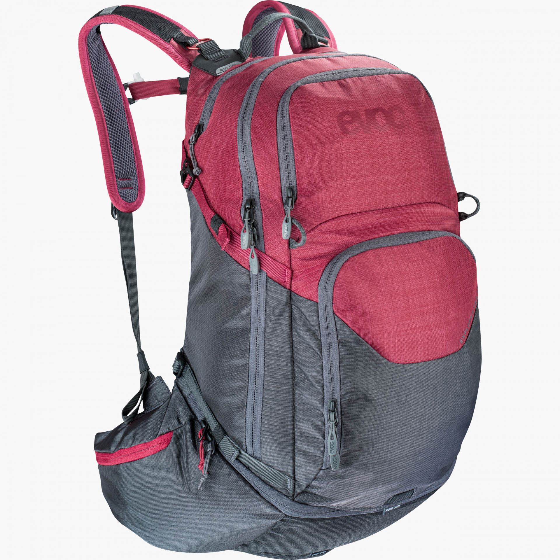 Evoc-Explorer-Pro-30L-Carbon-Grau-Rucksack