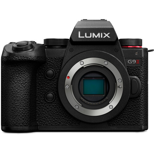 Panasonic Lumix G9 II Gehäuse Panasonic-Lumix-G9-II-Geh-ause-1
