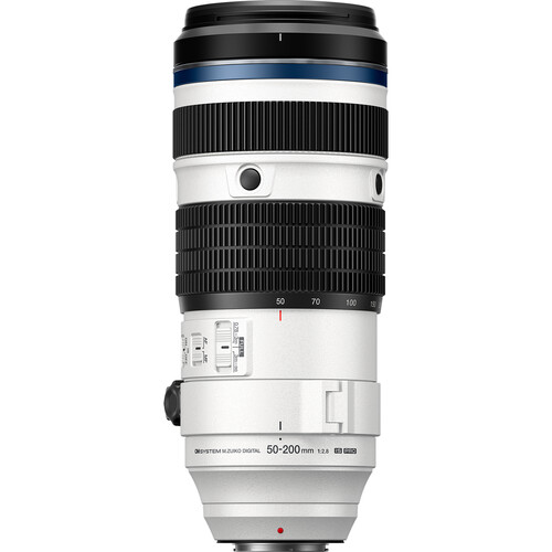 OM-System M.Zuiko Digital ED 50-200mm F2.8 IS PRO Objektiv OM-System M.Zuiko Digital ED 50-200mm F2.8 IS PRO Objektiv