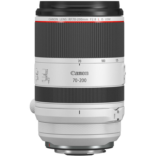 Canon RF 70-200mm f/2.8L IS USM Objektiv Canon RF 70-200mm f/2.8L IS USM Objektiv
