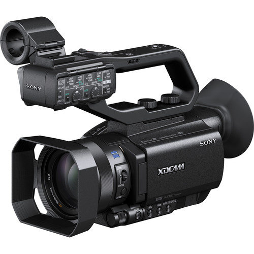Sony PXW-X70 4K Camcorder + 4K Upgrade Lizenz Sony-PXW-X704K-4K-Upgrade-Lizenz_1