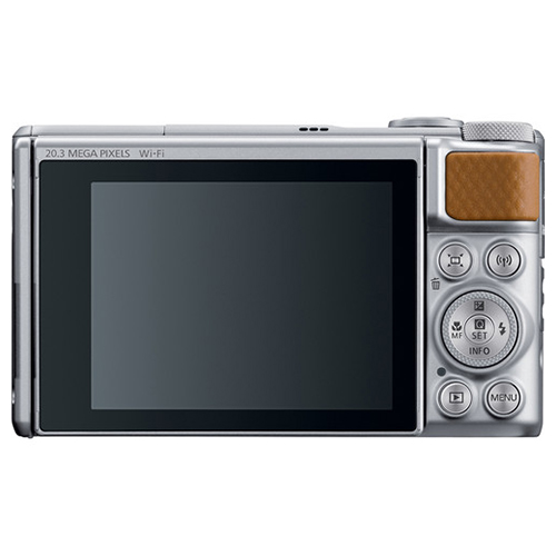 Canon PowerShot SX740 HS Lite Edition Silber