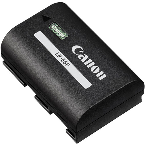Canon LP-E6P Akku Canon-LP-E6P-Akku