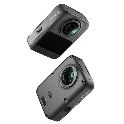DJI Osmo 360 II Adventure Combo