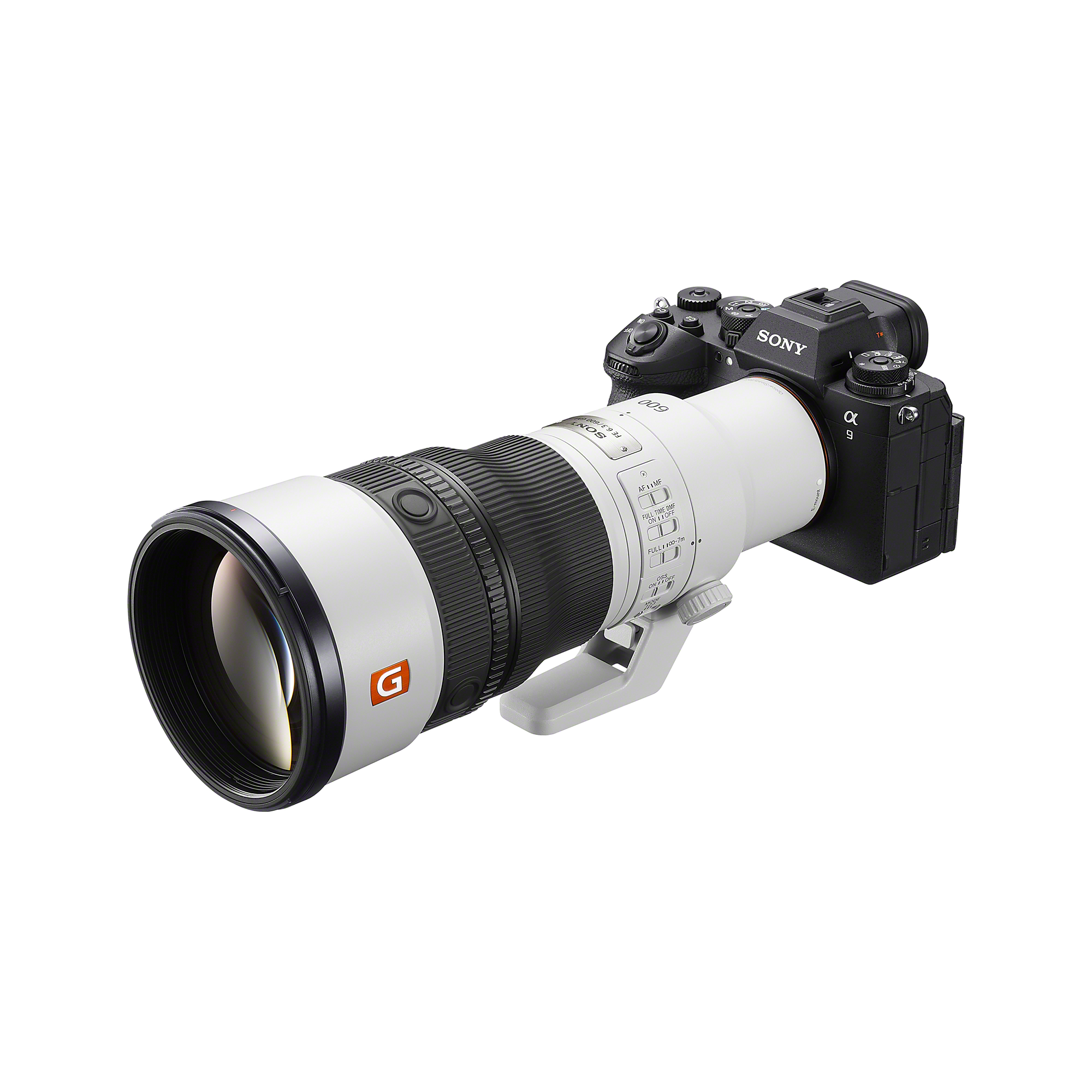 Sony FE 600mm f/6.3 GM OSS Objektiv