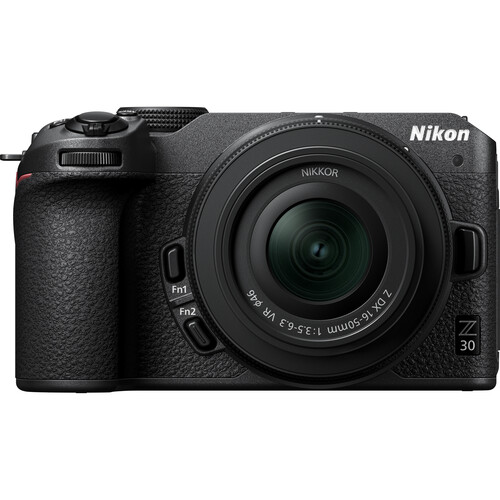 Nikon-Z-30-Z-16-50mm-f3-5-6-3-DX-VR-Objektiv-Kit-1