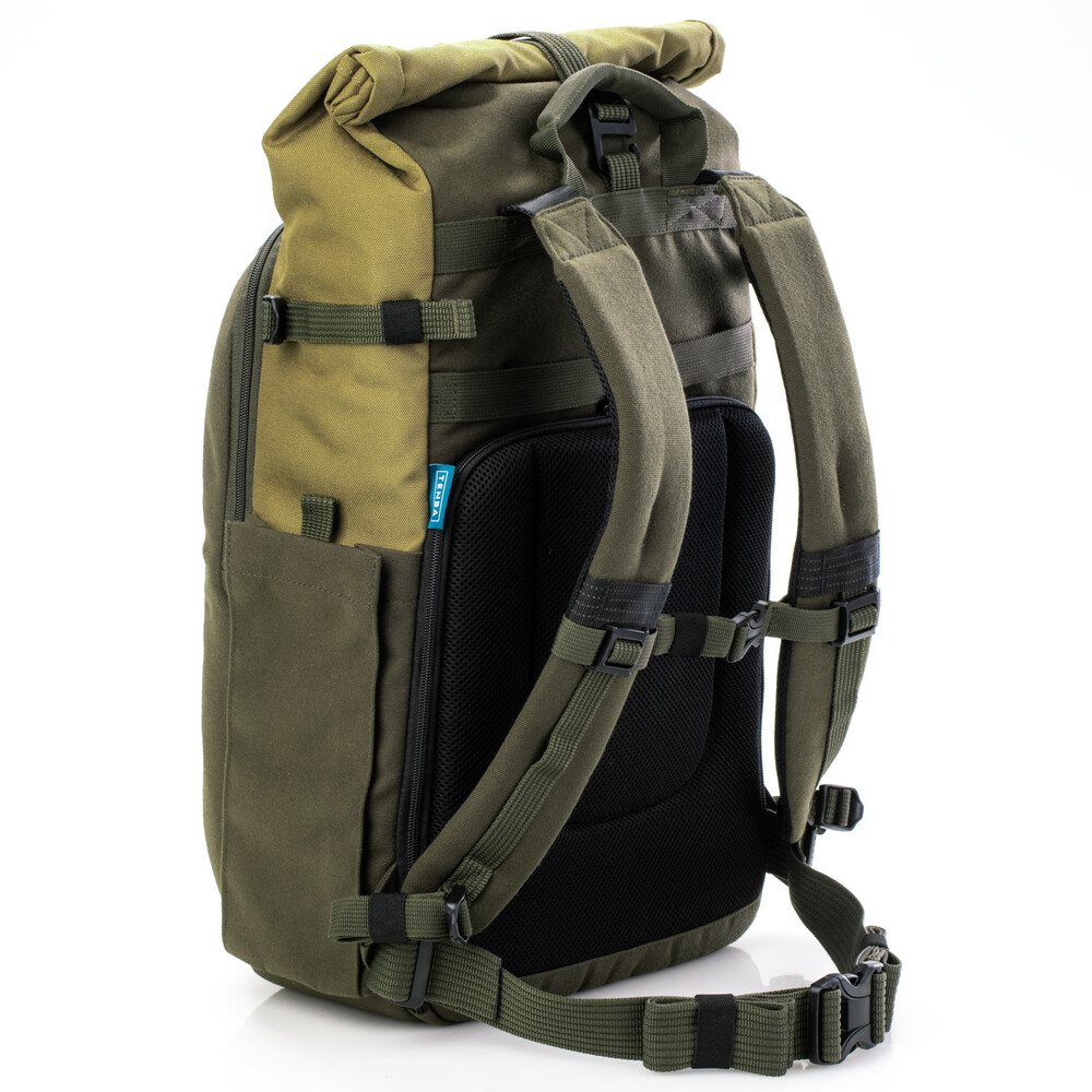 Tenba-Fulton-V2-16L-All-Wetter-Schwarz-TanOlive-2