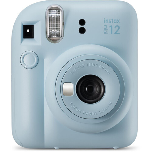 Fujifilm Instax Mini 12 Kamera Pastelblau Fujifilm-instax-mini-12-kamera-pastelblau-1