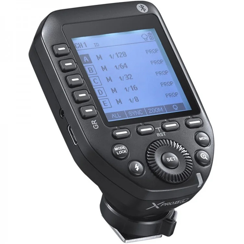 Godox XPro II N Blitzauslöser für Nikon
