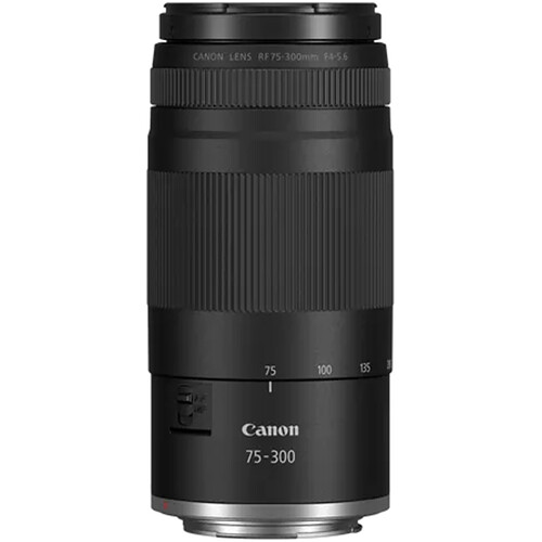 Canon RF 75-300mm f/4.0-5.6 IS STM Objektiv
