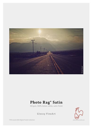 Hahnemühle Photo Rag Satin 310 g/m² 25 Blatt A3+