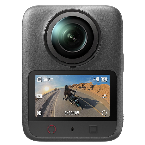 DJI Osmo 360 II Limitless Riding Combo