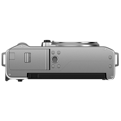 Fuji-X-M5-silber-7