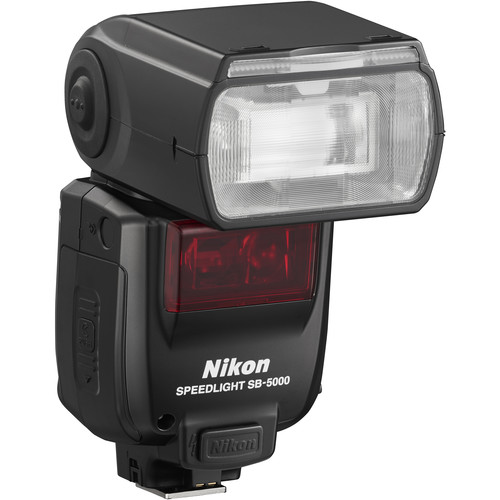 Nikon SB-5000 Blitzgerät Nikon-SB-5000-Blitzgeraet_1