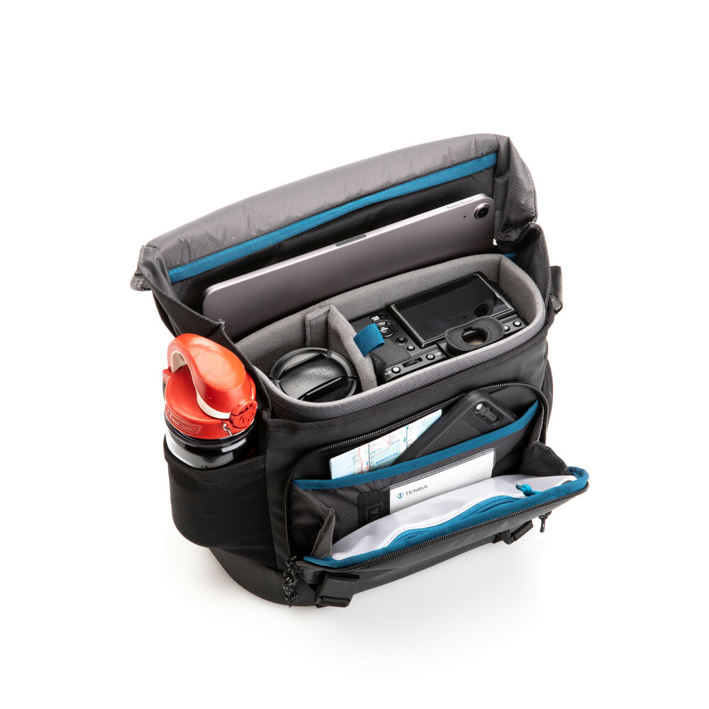 Tenba-DNA-9-Slim-Messenger-Tasche-Schwarz-3