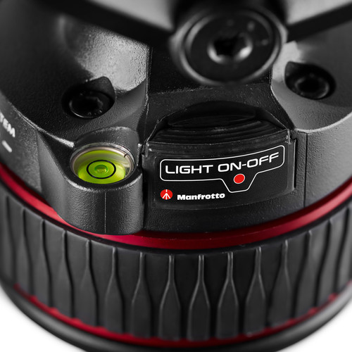 Manfrotto-608-Nitrotech-Videokopf-mit-Alu-Doppelrohrstativ-20