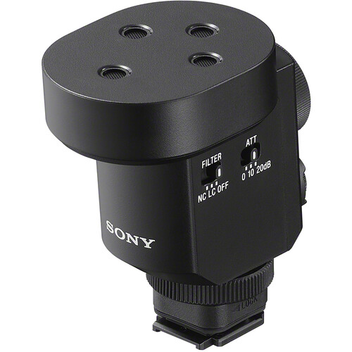 Sony-ECM-M1-Shotgun-Mikrofon-1