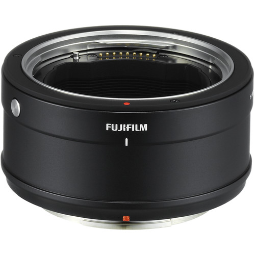 Fujifilm H Mount Adapter G für Fujifilm GFX 50S fujifilm-h-mount-adapter-g-fuer-fujifilm-gfx-50s
