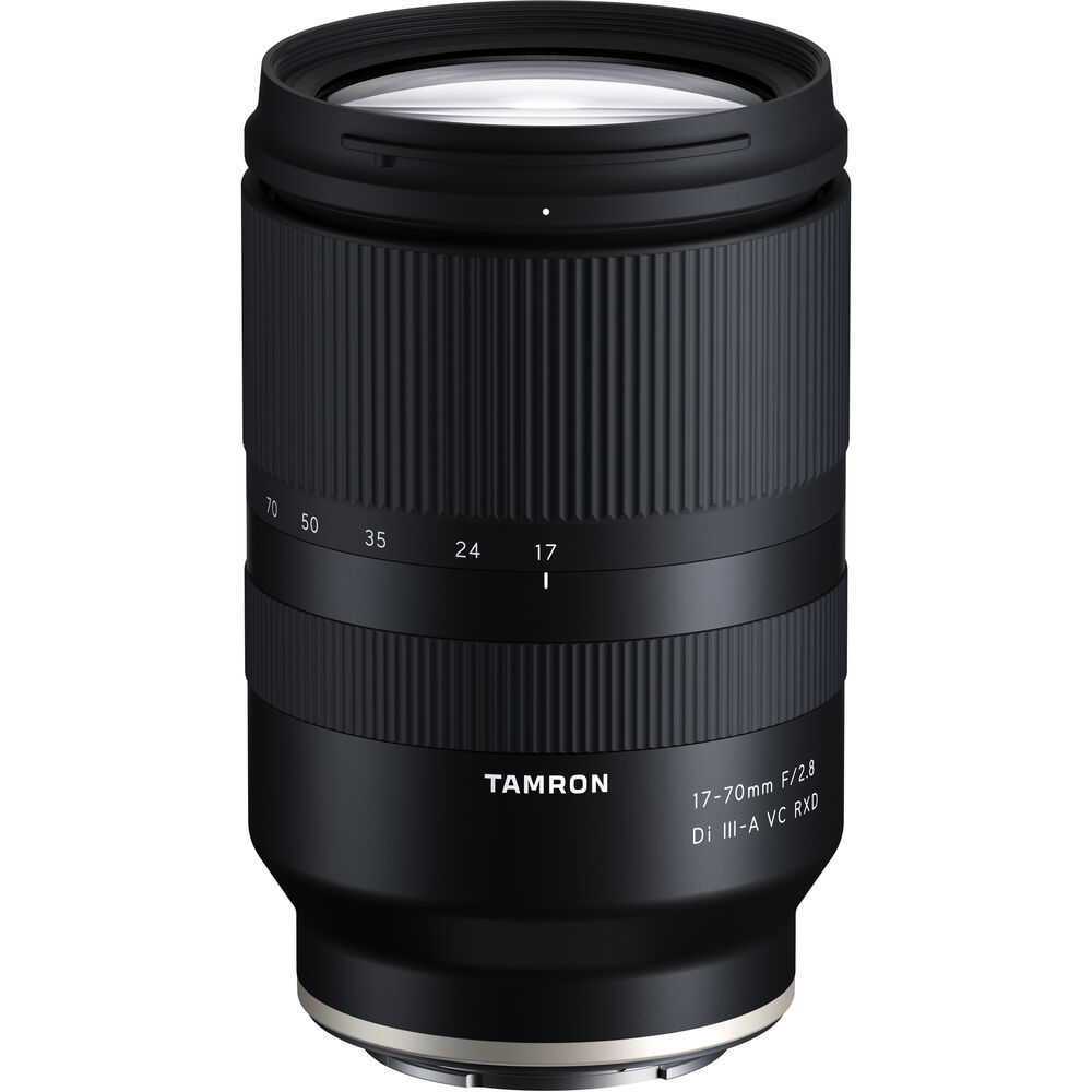 Tamron AF 17-70mm f/2,8 Di III-A VC RXD für Sony-E Objektiv 1606993545_1609642