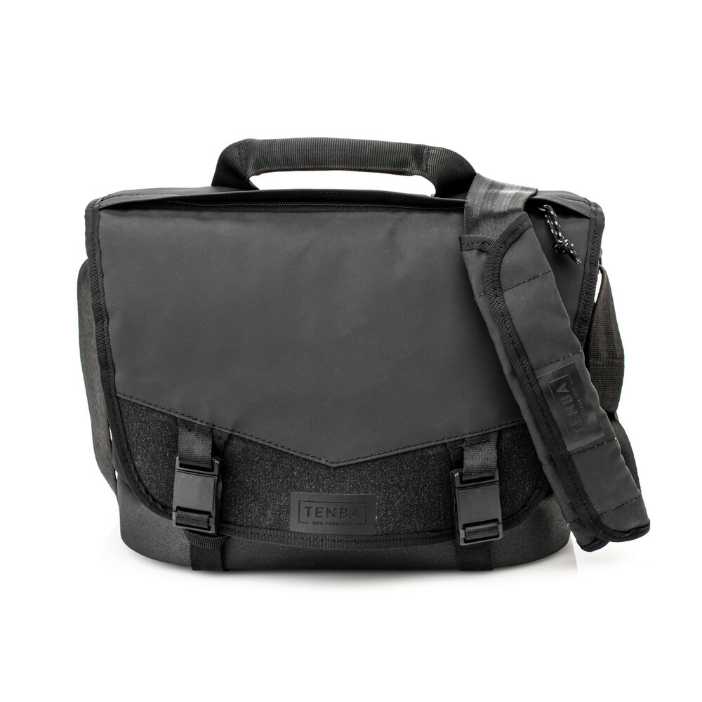 Tenba DNA 9 Slim Messenger Tasche Schwarz Tenba-DNA-9-Slim-Messenger-Tasche-Schwarz-1