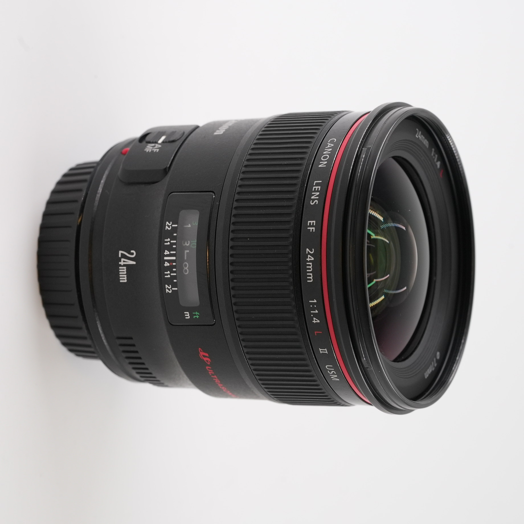 Canon EF 24mm 1,4 L II USM / GEBRAUCHT