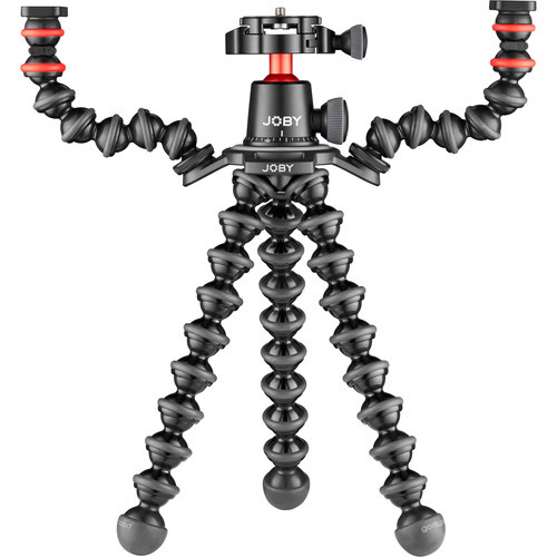 Joby GorillaPod 3K Pro Rig Joby-GorillaPod-3K-Pro-Rig-5