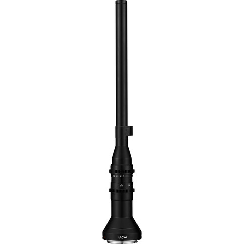 Laowa 24mm f/14 2x Macro Probe Cine für Canon EF-Mount