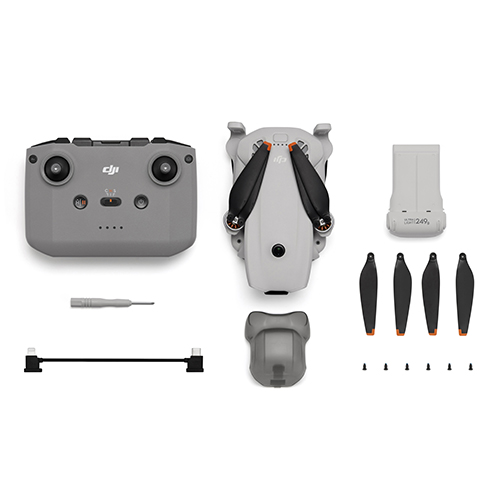 DJI Lito 1 Drohne Rückseite Hindernissensoren