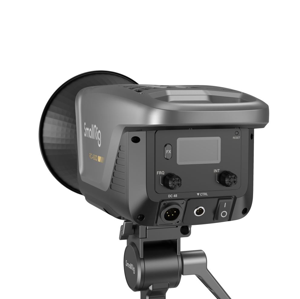 SmallRig-RC-450D-COB-LED-Videoleuchte-Europ-aischer-Standard-3971-Bild2