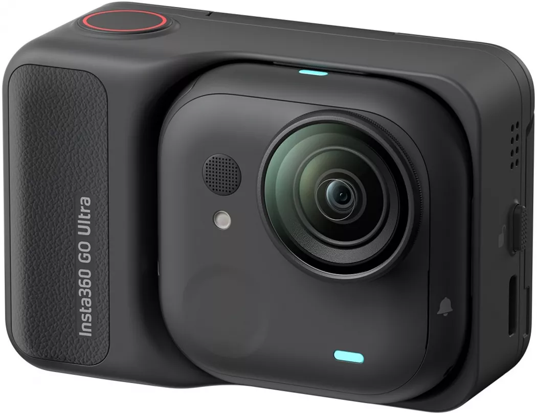 Insta360 GO 3S Ultra Black